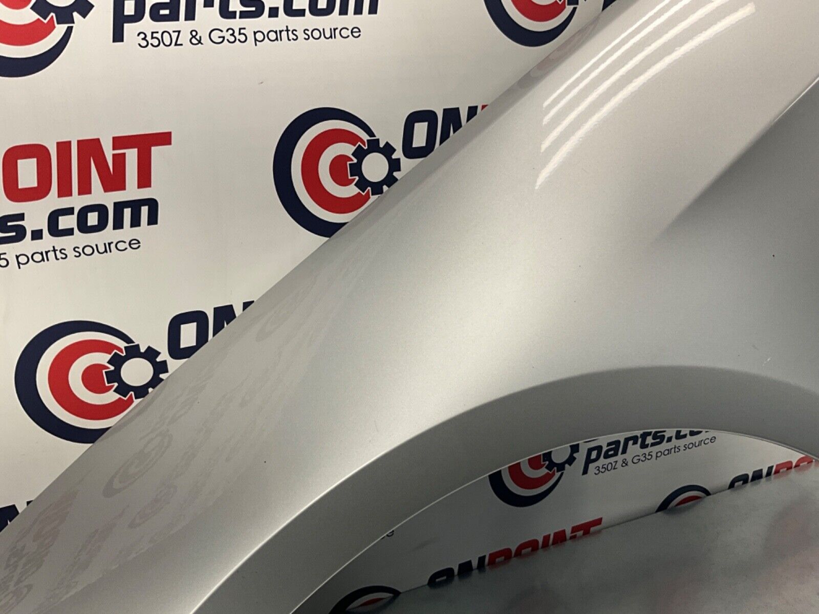 2009 BMW E92 335i Driver Left Front Fender OEM 15BGSE1 - On Point Parts Inc