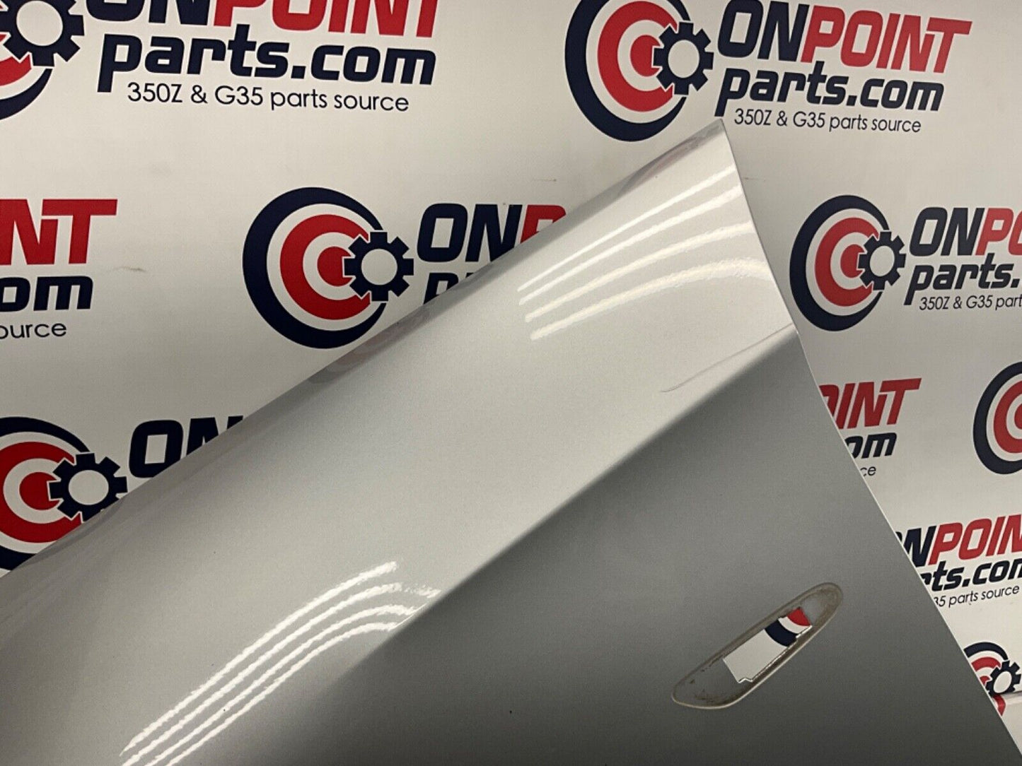 2009 BMW E92 335i Driver Left Front Fender OEM 15BGSE1 - On Point Parts Inc