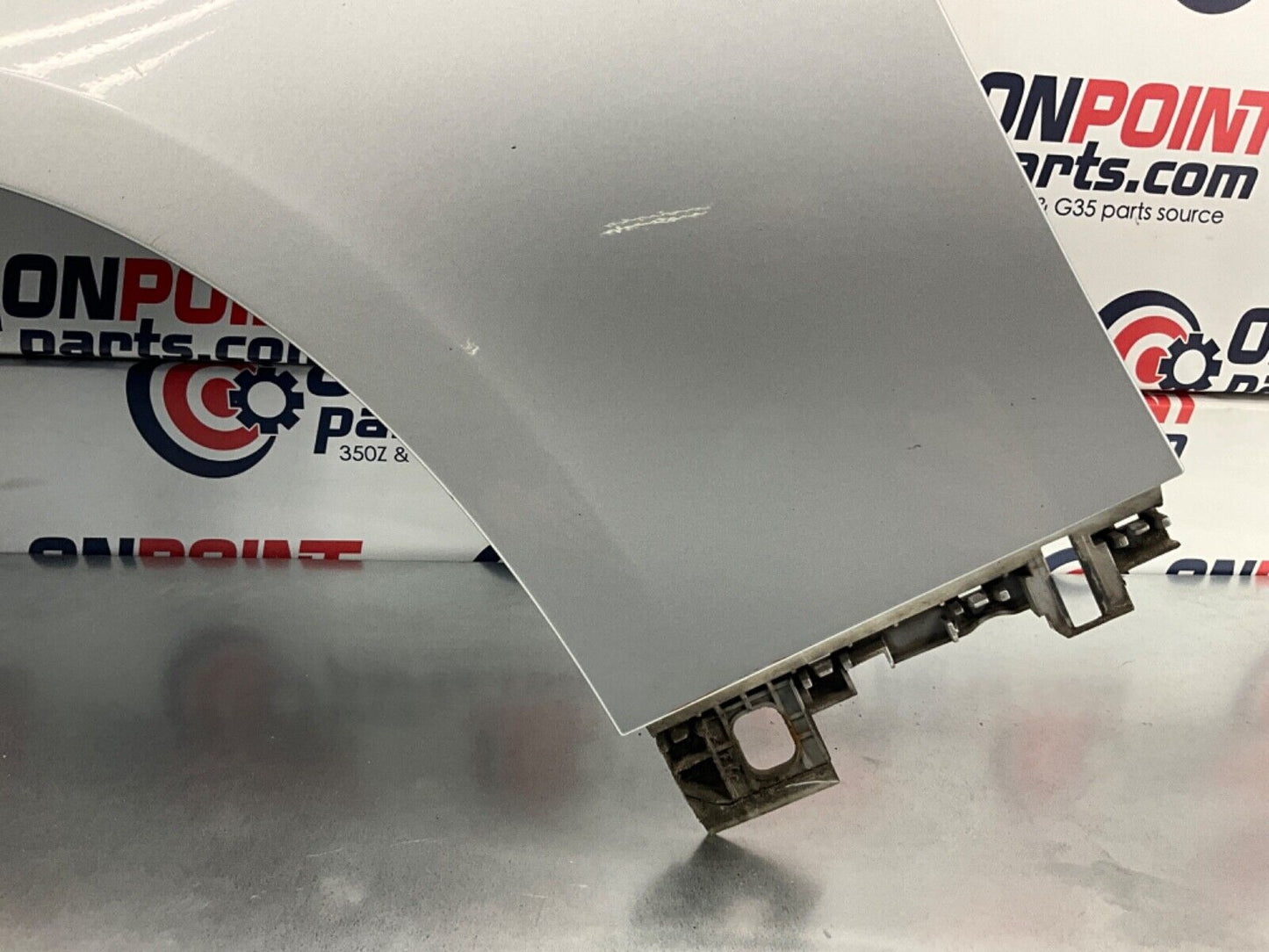 2009 BMW E92 335i Driver Left Front Fender OEM 15BGSE1 - On Point Parts Inc