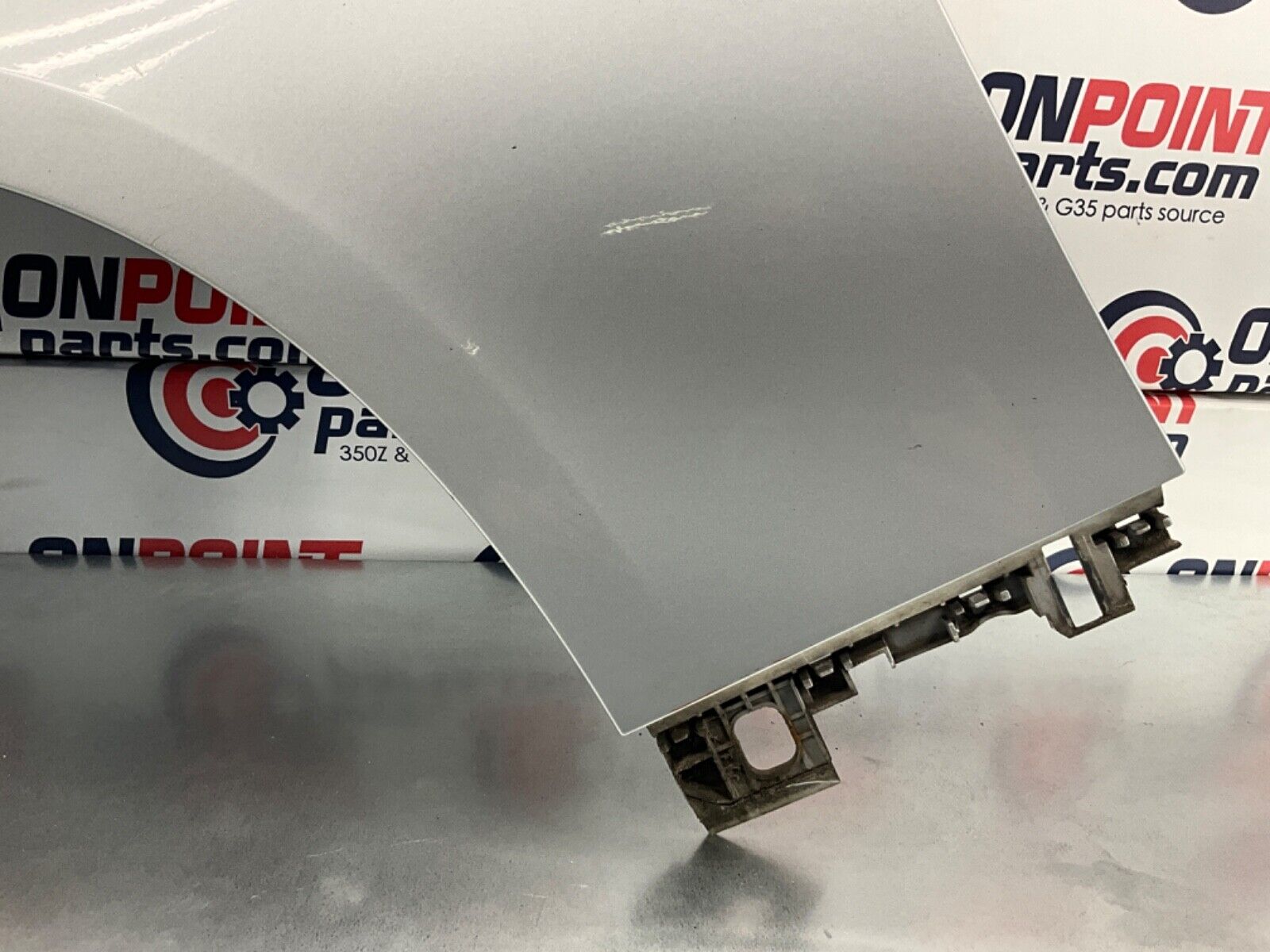 2009 BMW E92 335i Driver Left Front Fender OEM 15BGSE1 - On Point Parts Inc