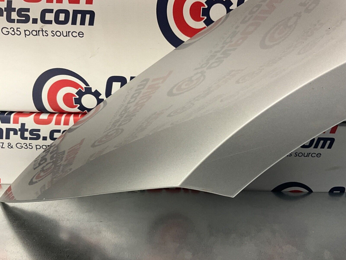 2009 BMW E92 335i Driver Left Front Fender OEM 15BGSE1 - On Point Parts Inc