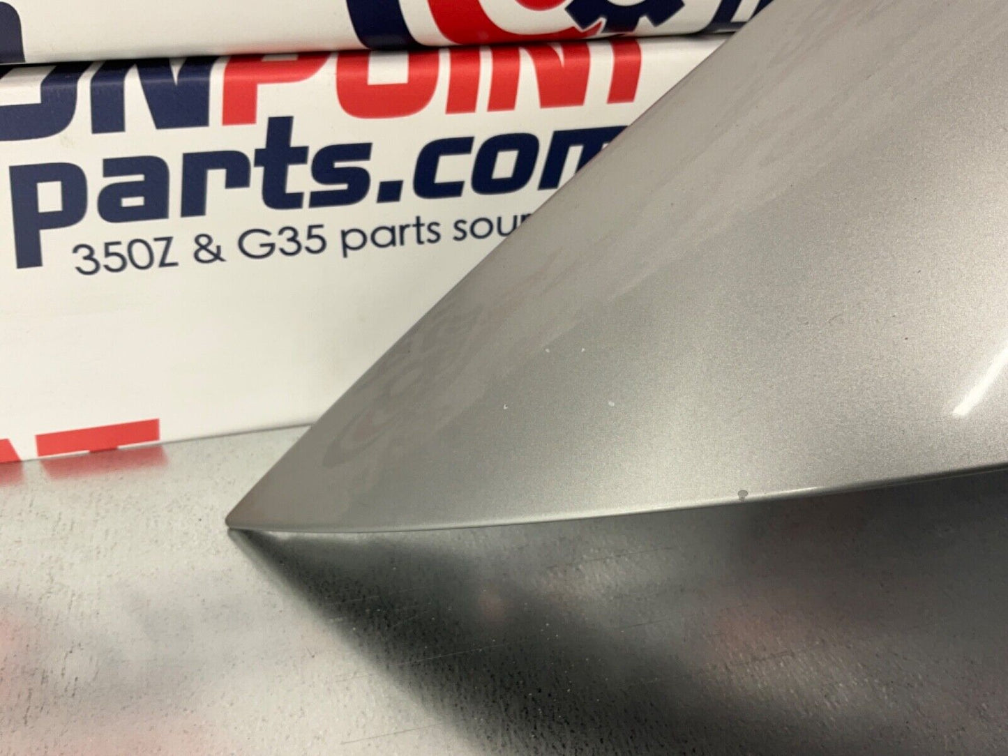 2009 BMW E92 335i Driver Left Front Fender OEM 15BGSE1 - On Point Parts Inc