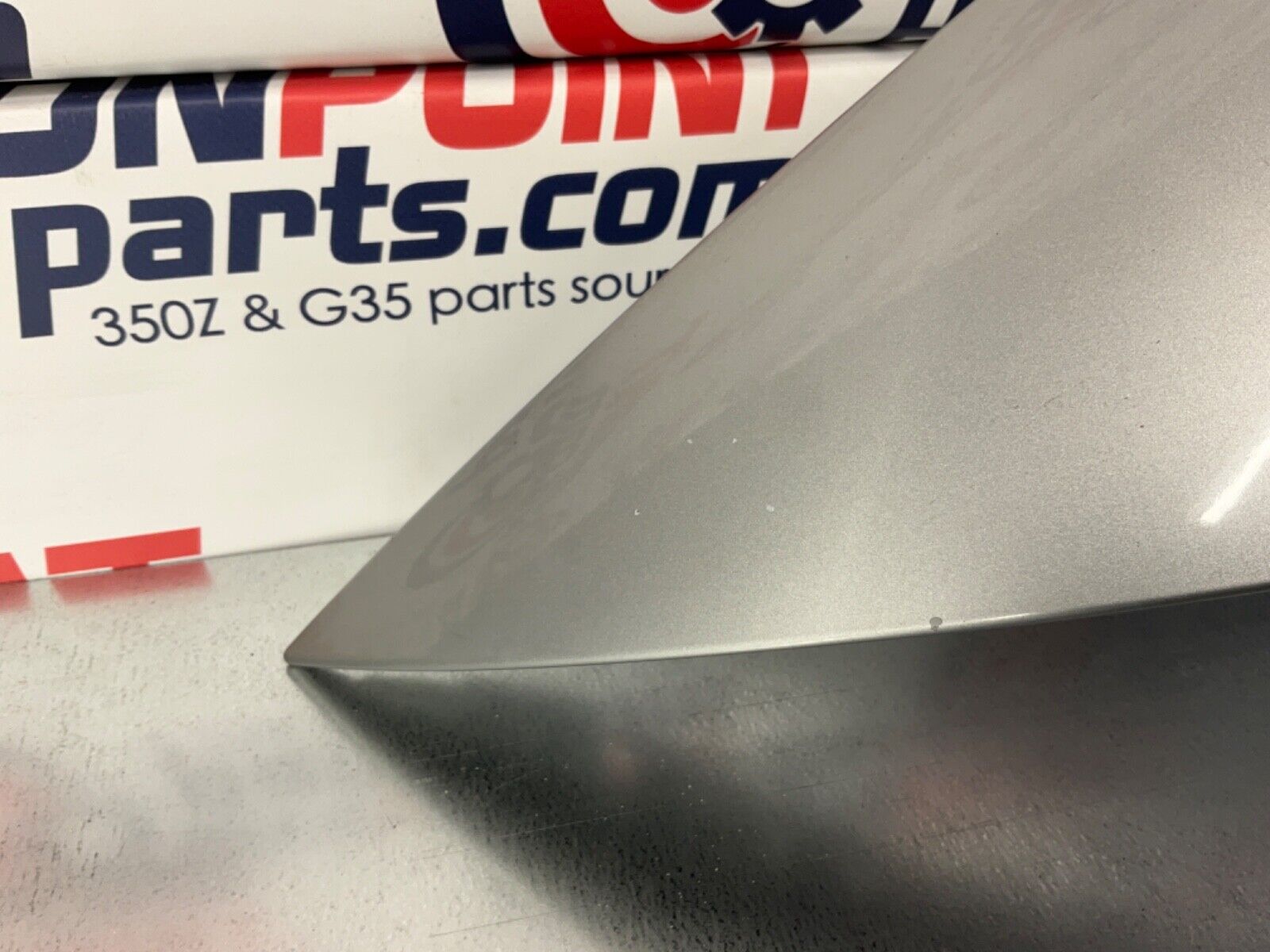 2009 BMW E92 335i Driver Left Front Fender OEM 15BGSE1 - On Point Parts Inc