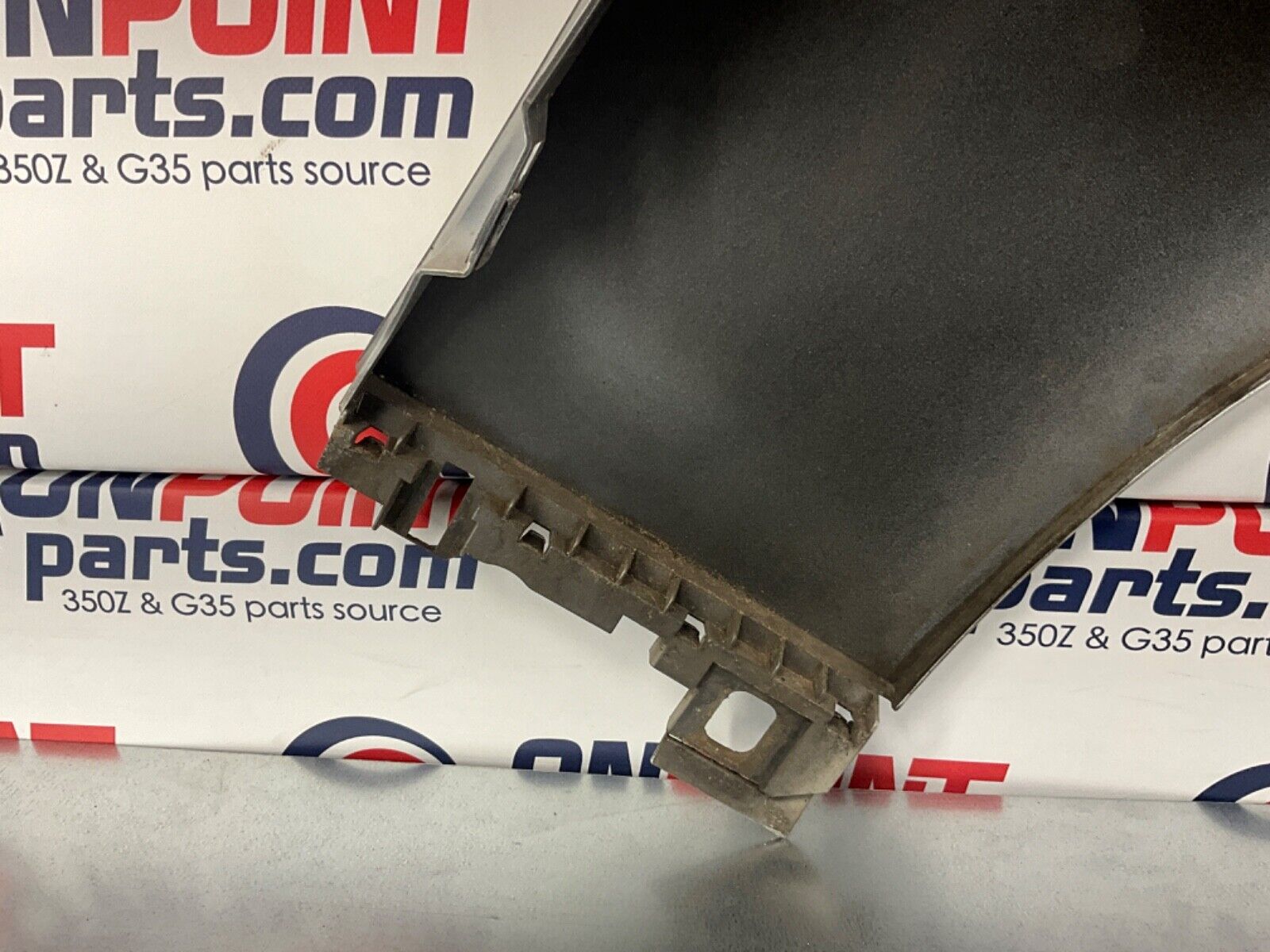 2009 BMW E92 335i Driver Left Front Fender OEM 15BGSE1 - On Point Parts Inc