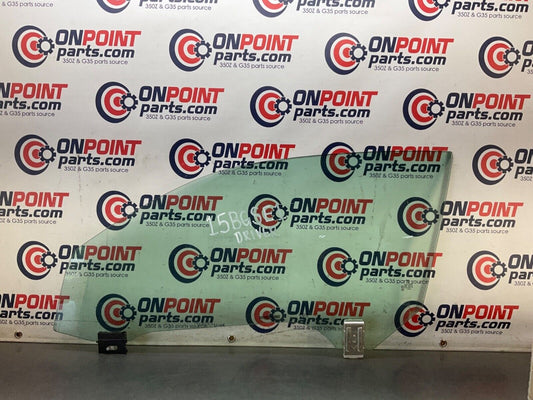 2009 BMW E92 335i Driver Left Window Glass OEM 15BGSE1 - On Point Parts Inc