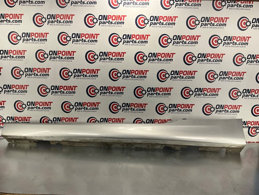 2009 BMW E92 335i Driver Left Side Skirt Rocker Panel OEM 15BGSE5 - On Point Parts Inc
