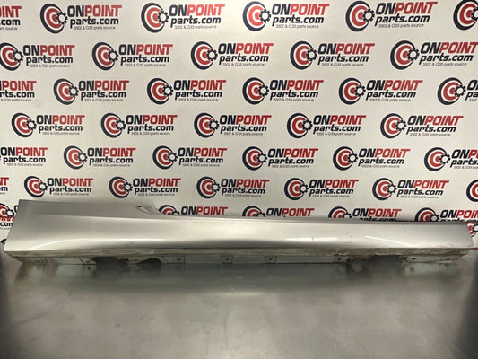 2009 BMW E92 335i Passenger Right Side Skirt Rocker Panel OEM 15BGSE5 - On Point Parts Inc