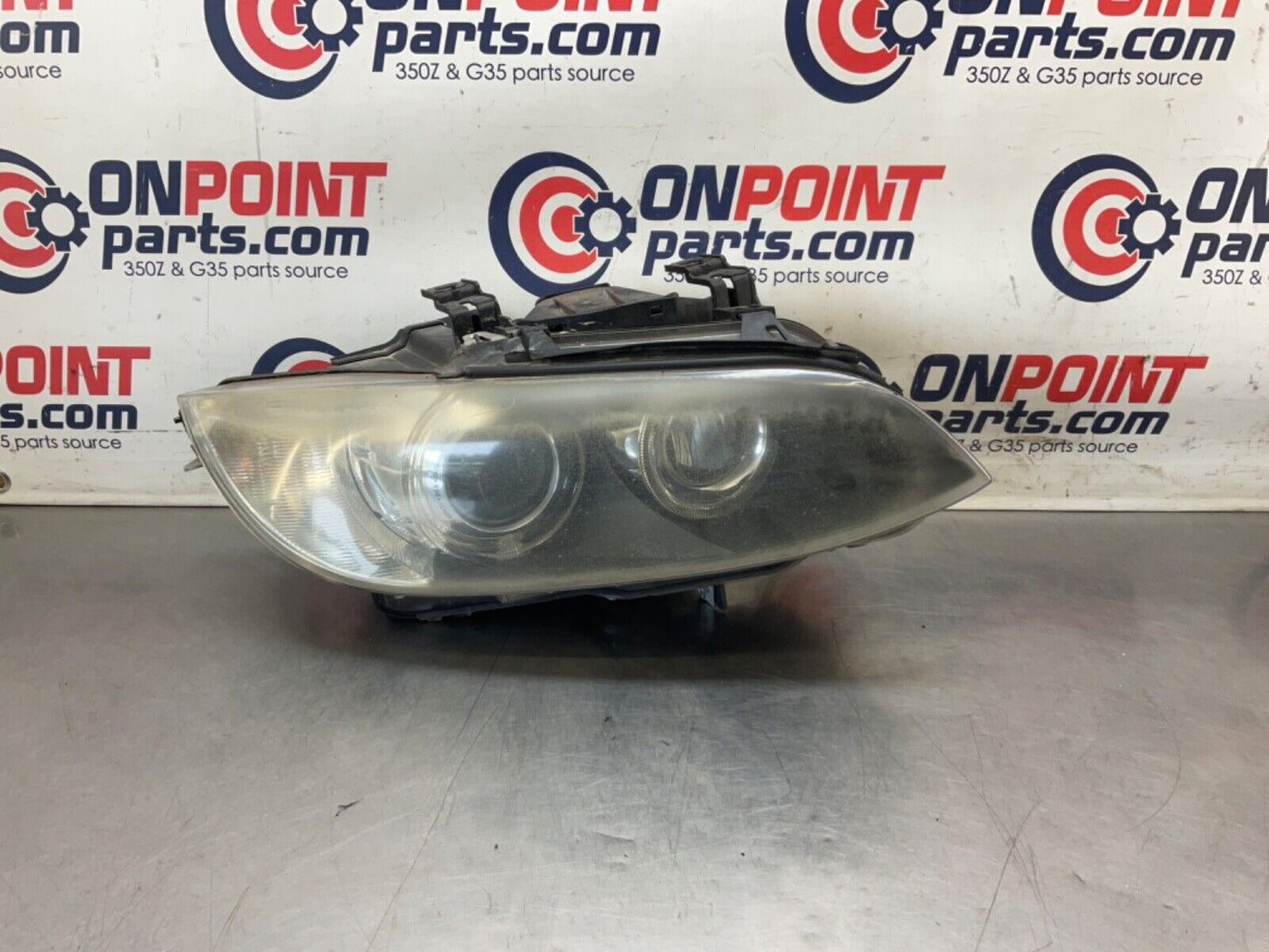 2009 BMW E92 335i Passenger Right Headlight Assembly OEM 15BGSE2 - On Point Parts Inc