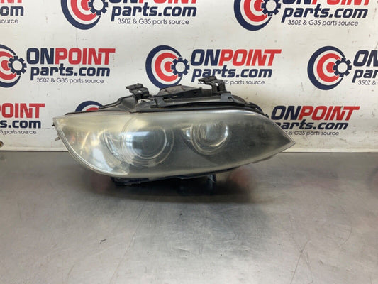 2009 BMW E92 335i Passenger Right Headlight Assembly OEM 15BGSE2 - On Point Parts Inc