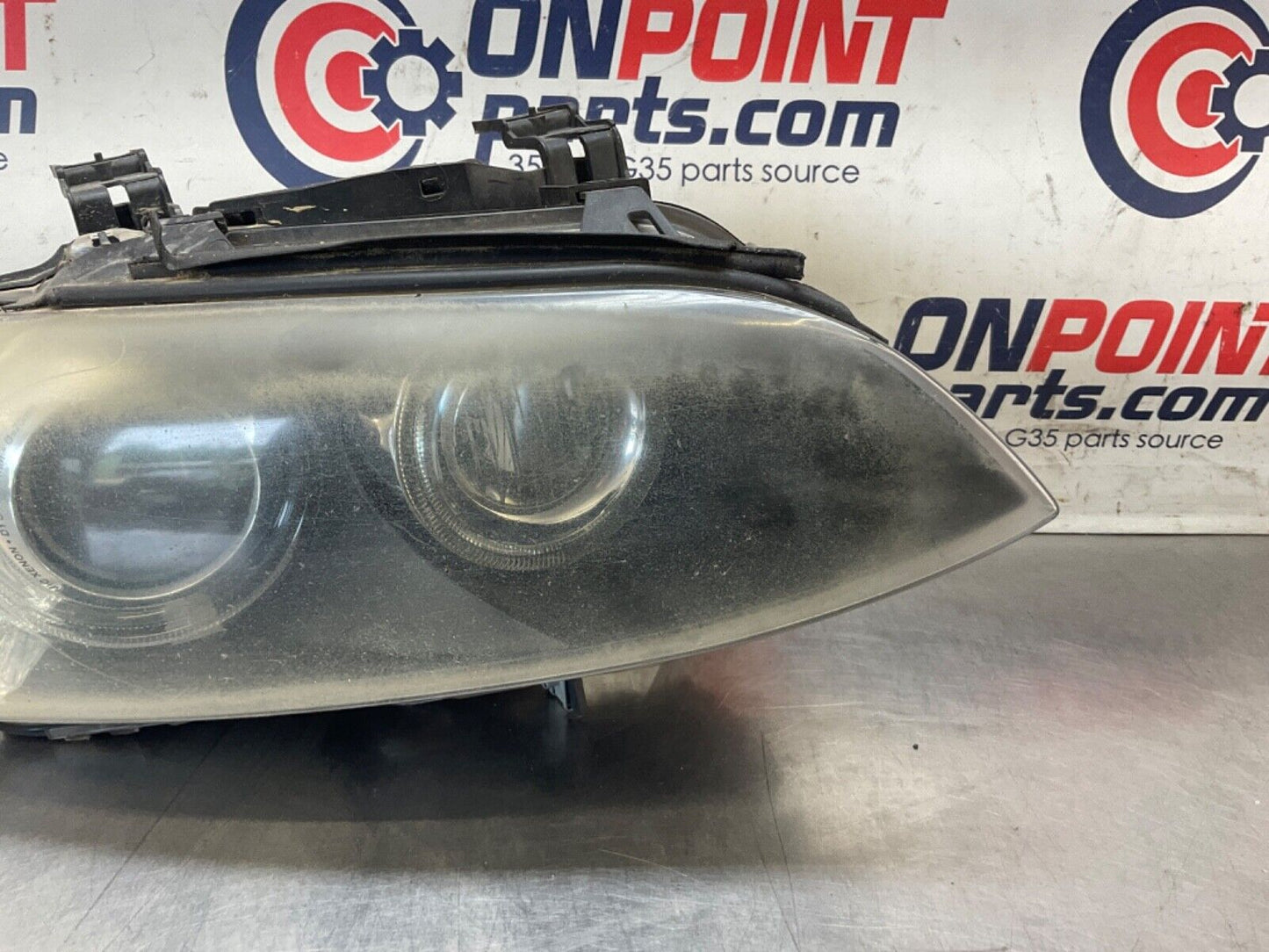 2009 BMW E92 335i Passenger Right Headlight Assembly OEM 15BGSE2 - On Point Parts Inc