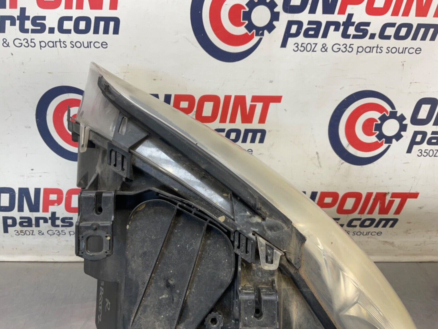 2009 BMW E92 335i Passenger Right Headlight Assembly OEM 15BGSE2 - On Point Parts Inc