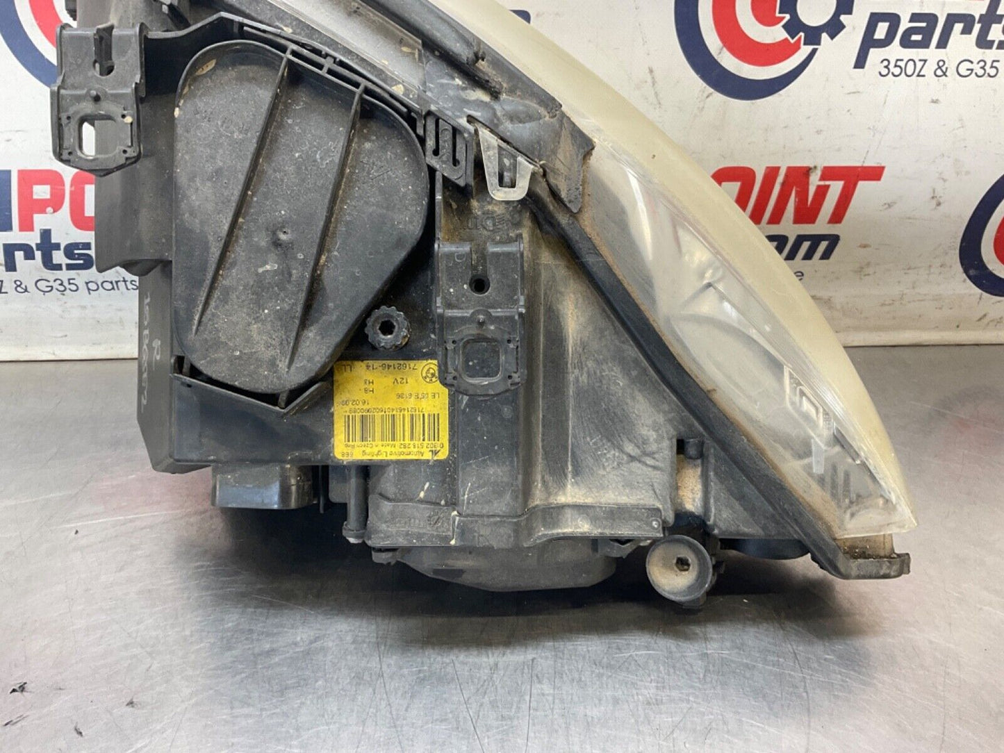 2009 BMW E92 335i Passenger Right Headlight Assembly OEM 15BGSE2 - On Point Parts Inc