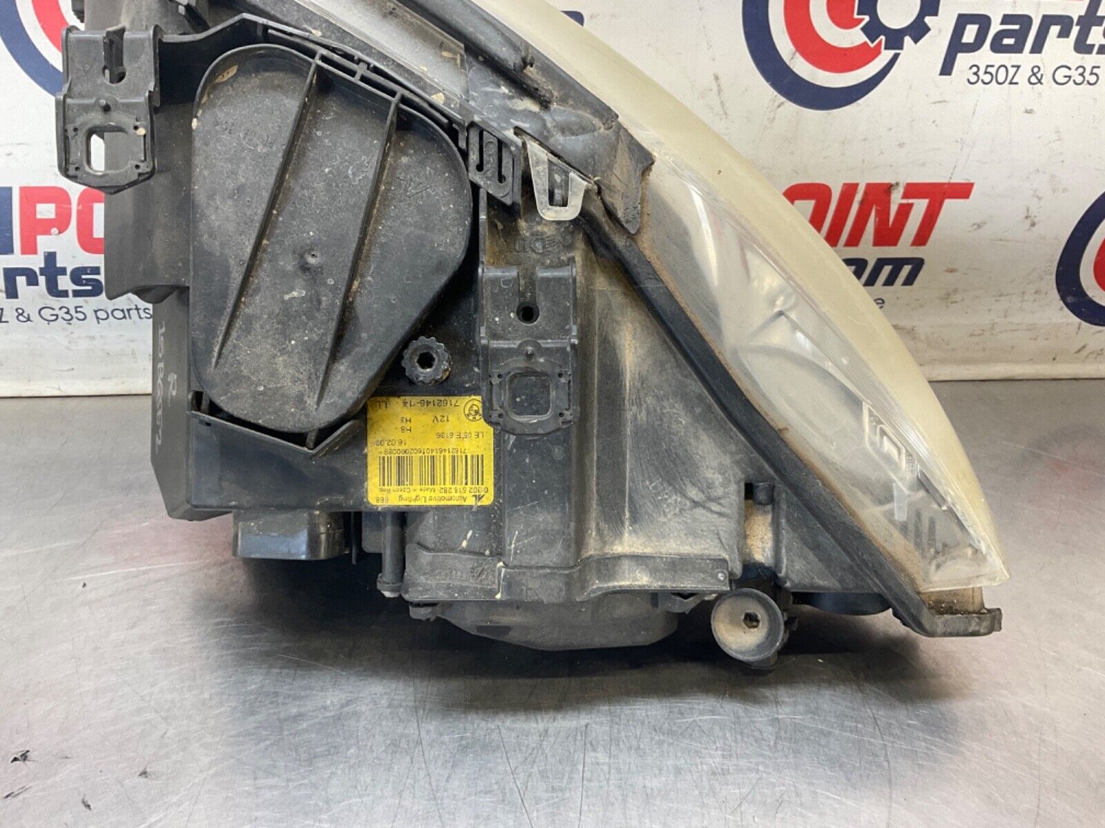 2009 BMW E92 335i Passenger Right Headlight Assembly OEM 15BGSE2 - On Point Parts Inc