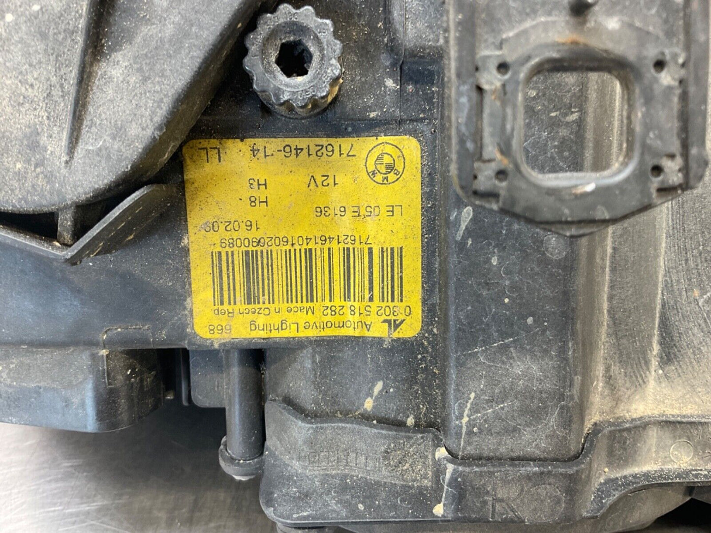 2009 BMW E92 335i Passenger Right Headlight Assembly OEM 15BGSE2 - On Point Parts Inc