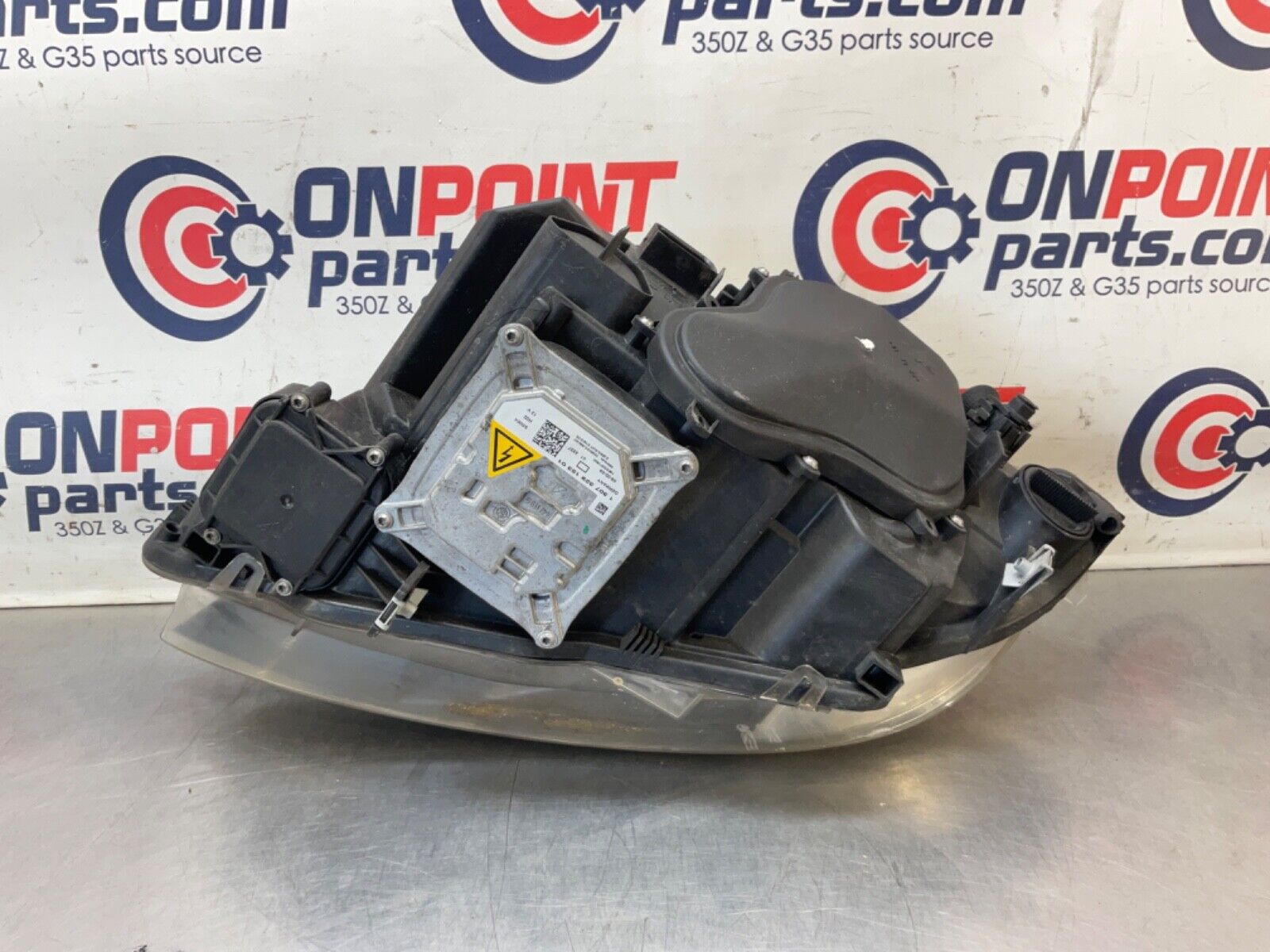 2009 BMW E92 335i Passenger Right Headlight Assembly OEM 15BGSE2 - On Point Parts Inc