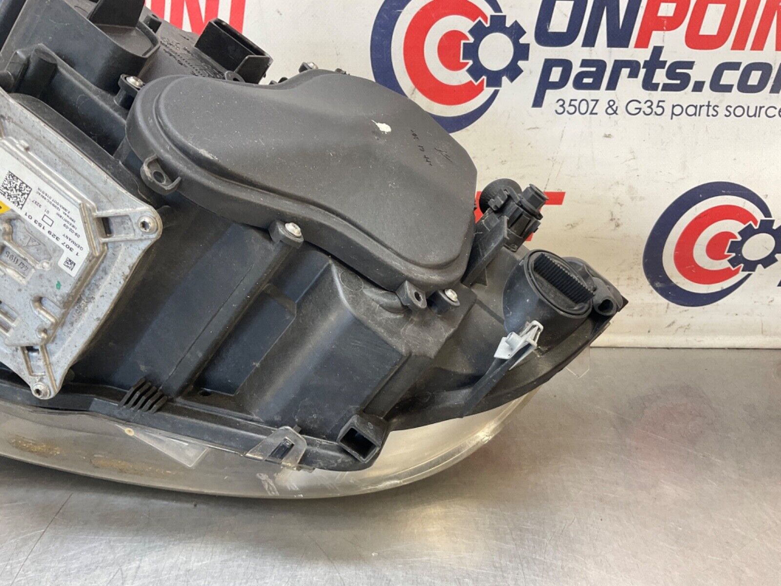 2009 BMW E92 335i Passenger Right Headlight Assembly OEM 15BGSE2 - On Point Parts Inc