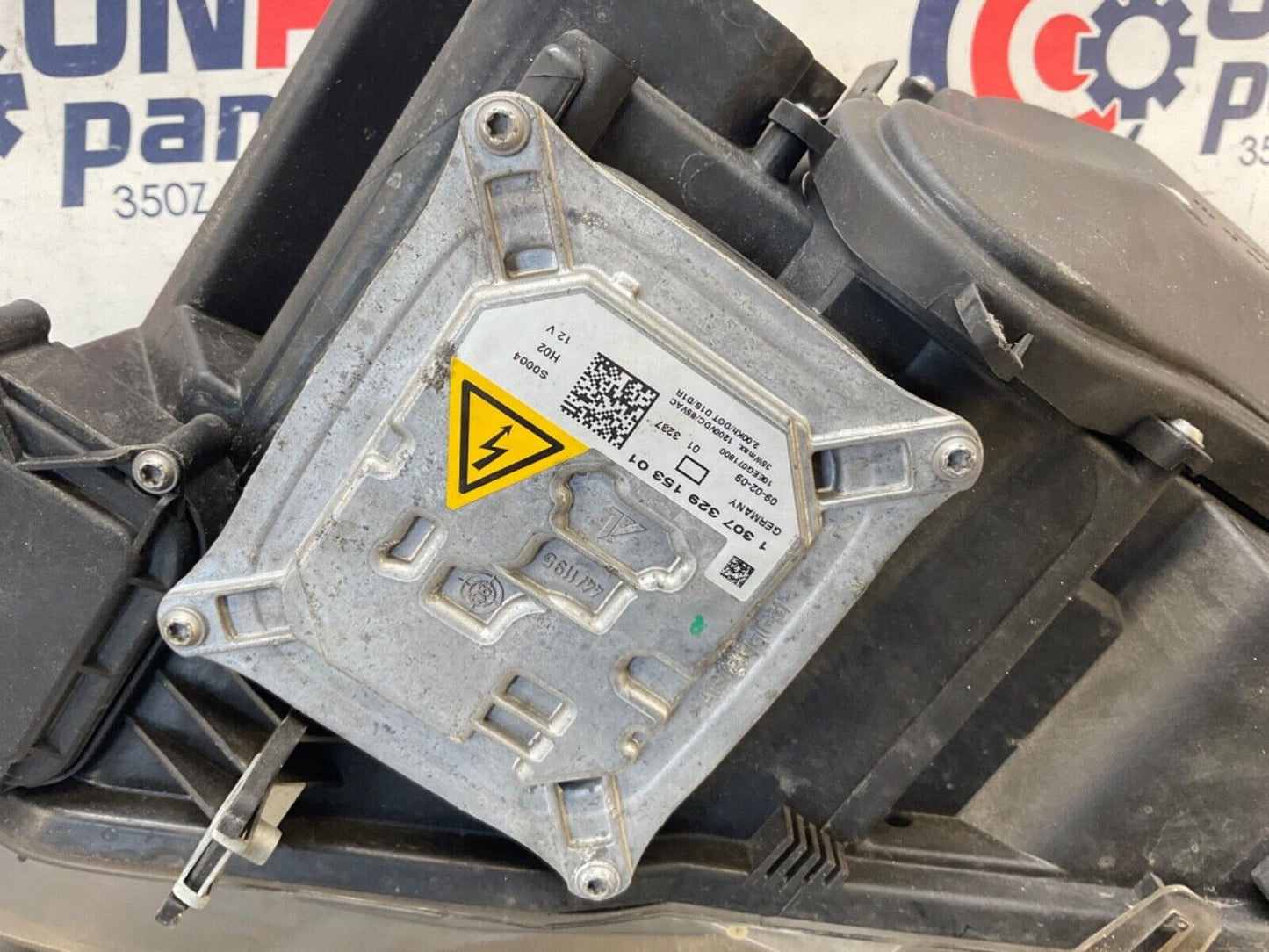 2009 BMW E92 335i Passenger Right Headlight Assembly OEM 15BGSE2 - On Point Parts Inc