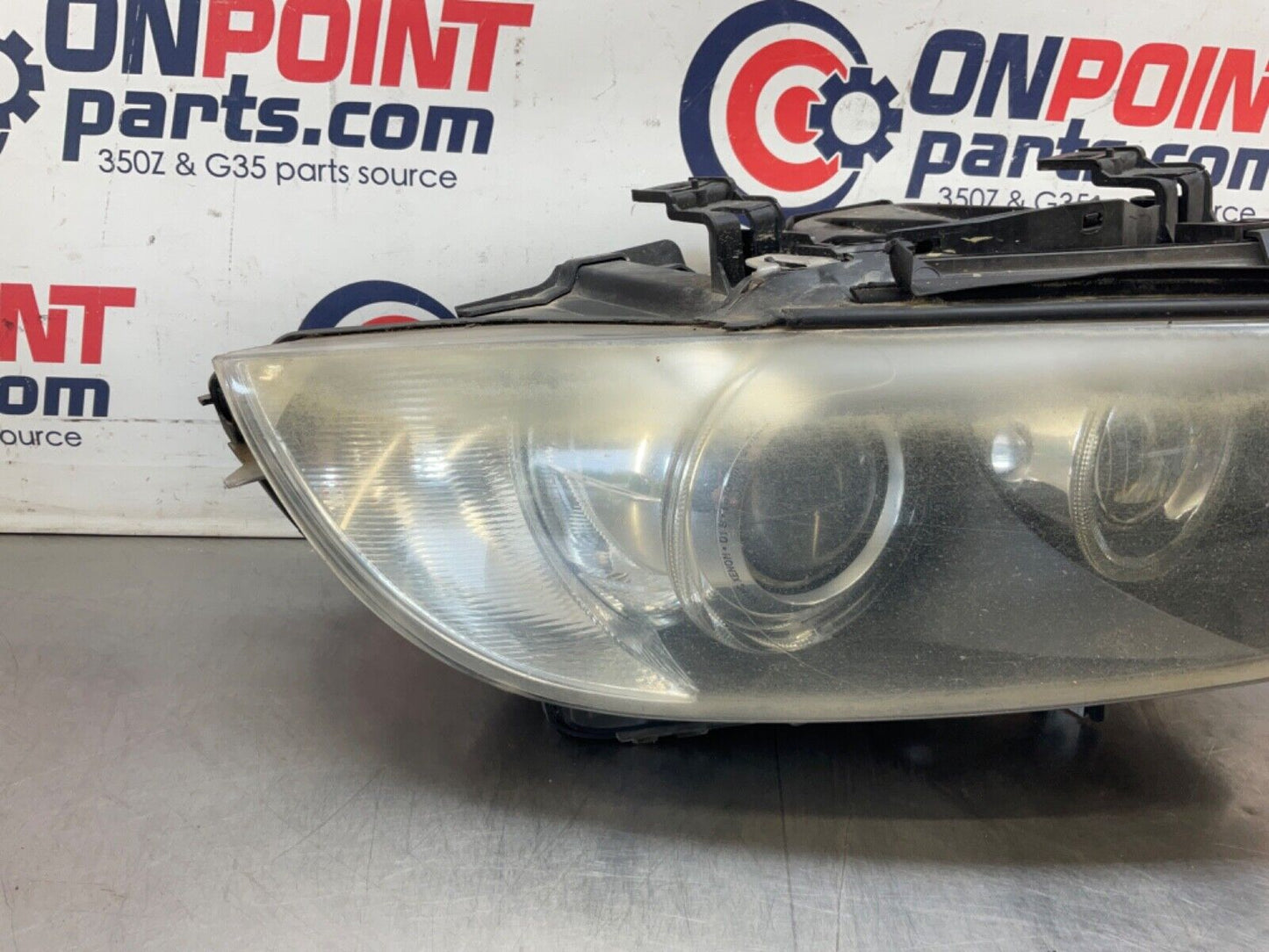 2009 BMW E92 335i Passenger Right Headlight Assembly OEM 15BGSE2 - On Point Parts Inc