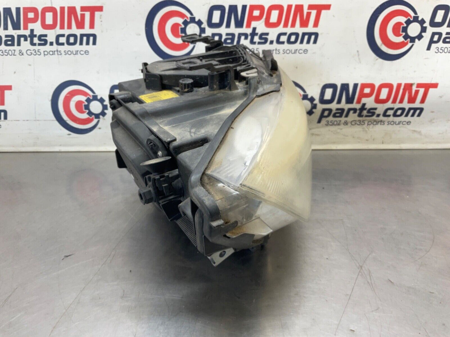 2009 BMW E92 335i Passenger Right Headlight Assembly OEM 15BGSE2 - On Point Parts Inc