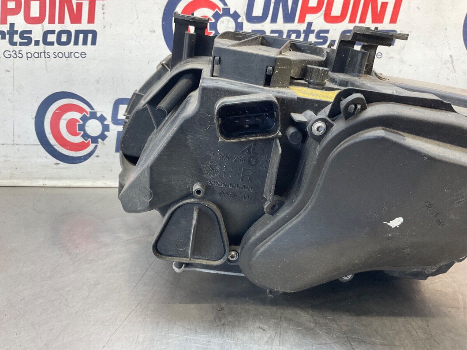 2009 BMW E92 335i Passenger Right Headlight Assembly OEM 15BGSE2 - On Point Parts Inc