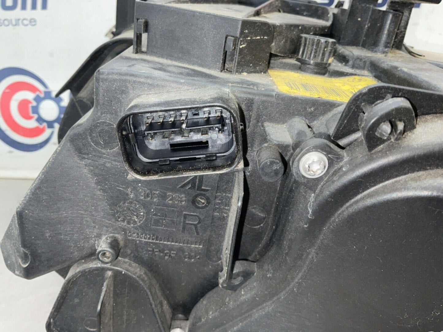 2009 BMW E92 335i Passenger Right Headlight Assembly OEM 15BGSE2 - On Point Parts Inc