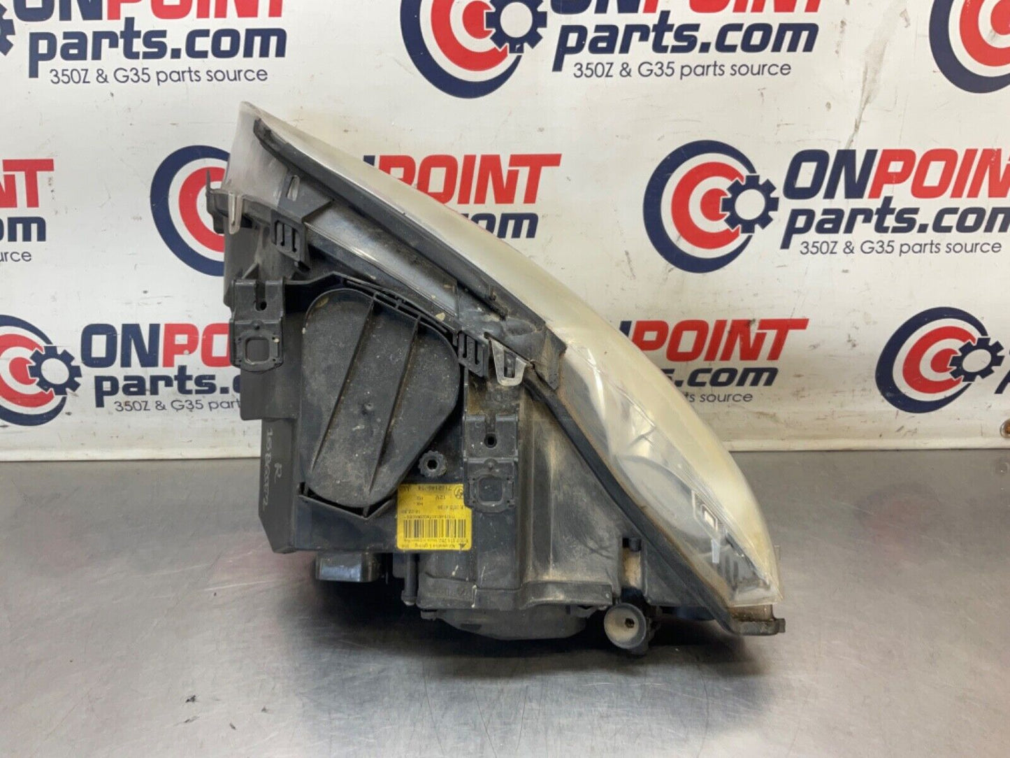 2009 BMW E92 335i Passenger Right Headlight Assembly OEM 15BGSE2 - On Point Parts Inc