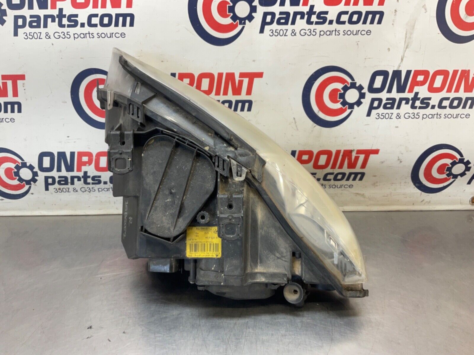 2009 BMW E92 335i Passenger Right Headlight Assembly OEM 15BGSE2 - On Point Parts Inc