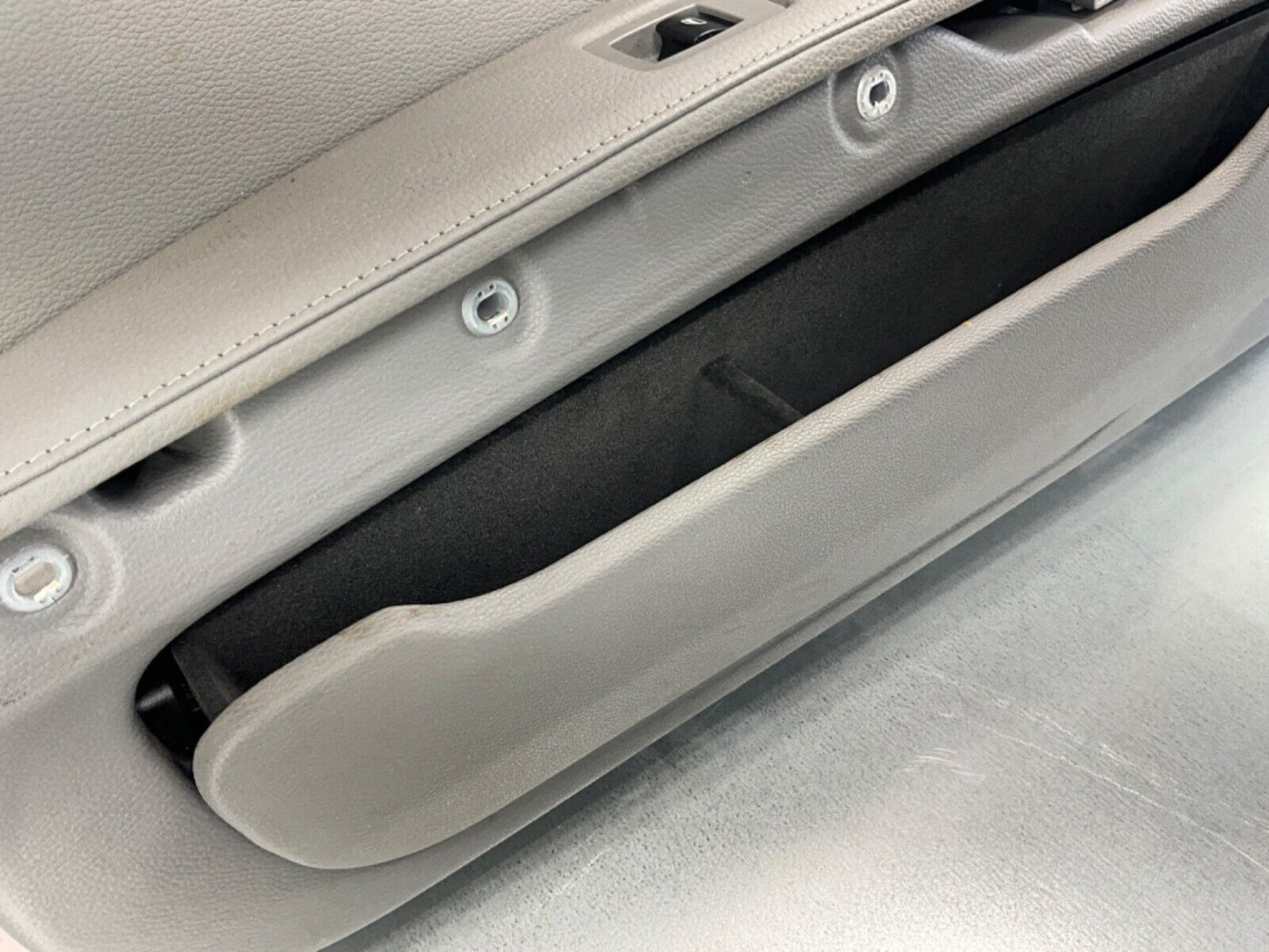 2009 BMW E92 335i Passenger Right Front Interior Door Panel Trim OEM 15BGSE8 - On Point Parts Inc