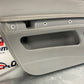 2009 BMW E92 335i Driver Left Front Interior Door Panel Trim OEM 15BGSE8 - On Point Parts Inc
