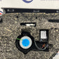 2009 BMW E92 335i Driver Left Rear Interior Quarter Panel Trim OEM 15BGSE8 - On Point Parts Inc