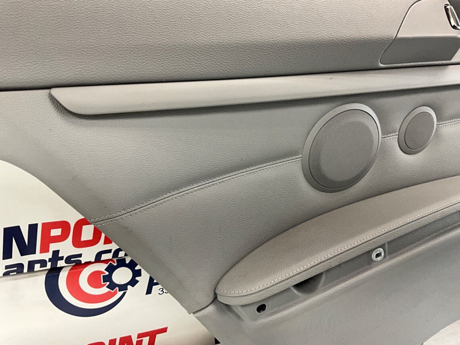 2009 BMW E92 335i Driver Left Rear Interior Quarter Panel Trim OEM 15BGSE8 - On Point Parts Inc