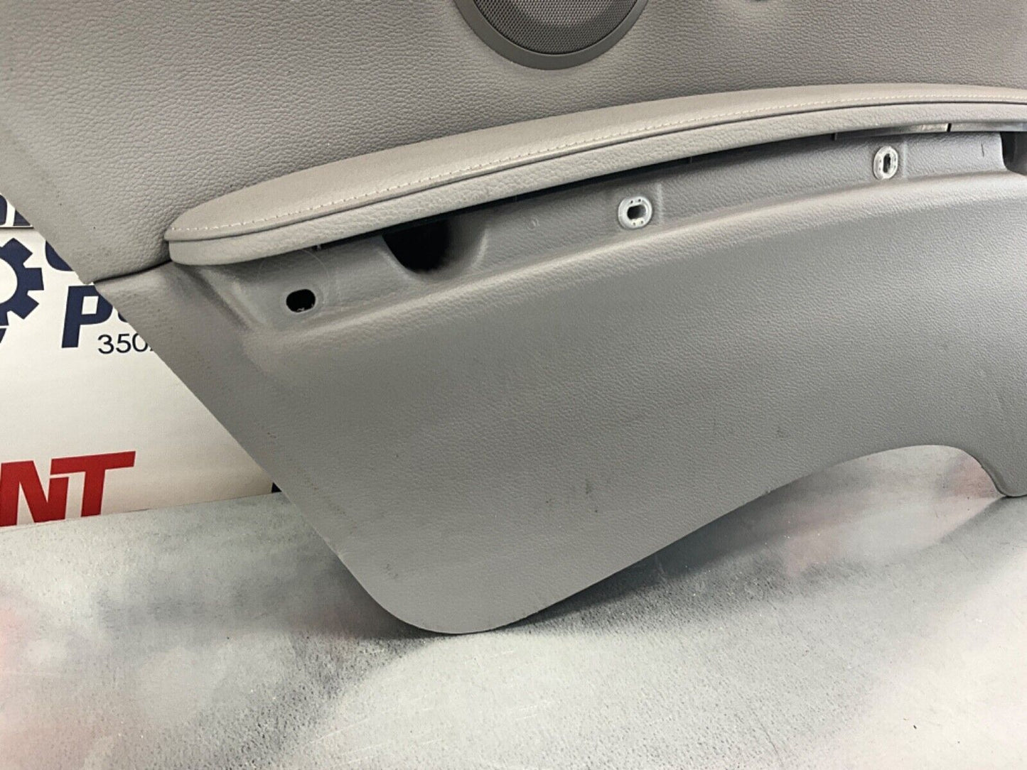 2009 BMW E92 335i Driver Left Rear Interior Quarter Panel Trim OEM 15BGSE8 - On Point Parts Inc