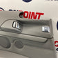 2009 BMW E92 335i Driver Left Rear Interior Quarter Panel Trim OEM 15BGSE8 - On Point Parts Inc