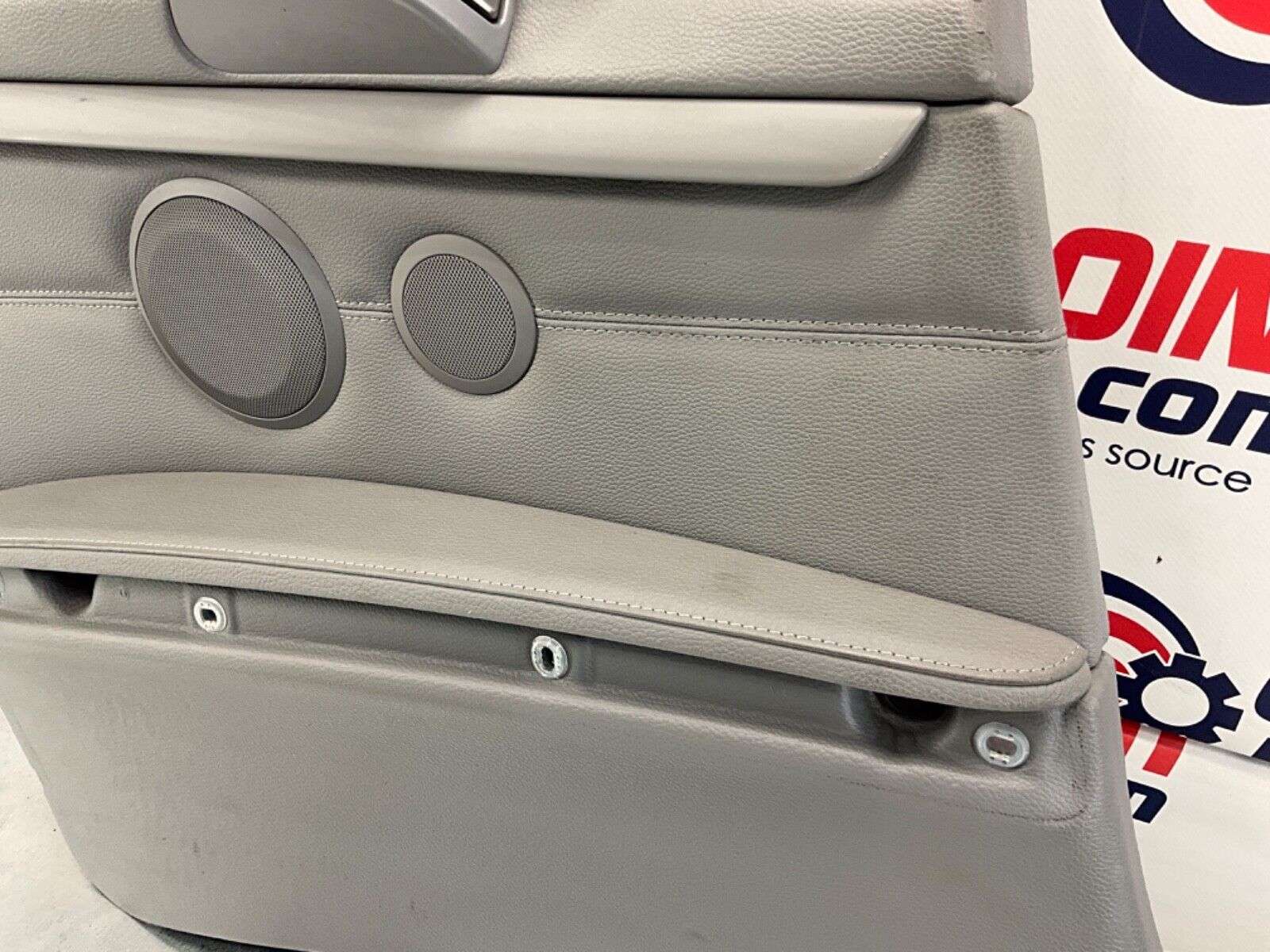 2009 BMW E92 335i Driver Left Rear Interior Quarter Panel Trim OEM 15BGSE8 - On Point Parts Inc