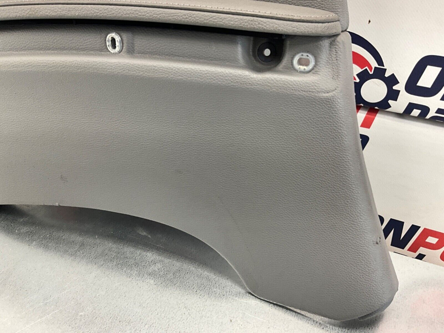 2009 BMW E92 335i Driver Left Rear Interior Quarter Panel Trim OEM 15BGSE8 - On Point Parts Inc