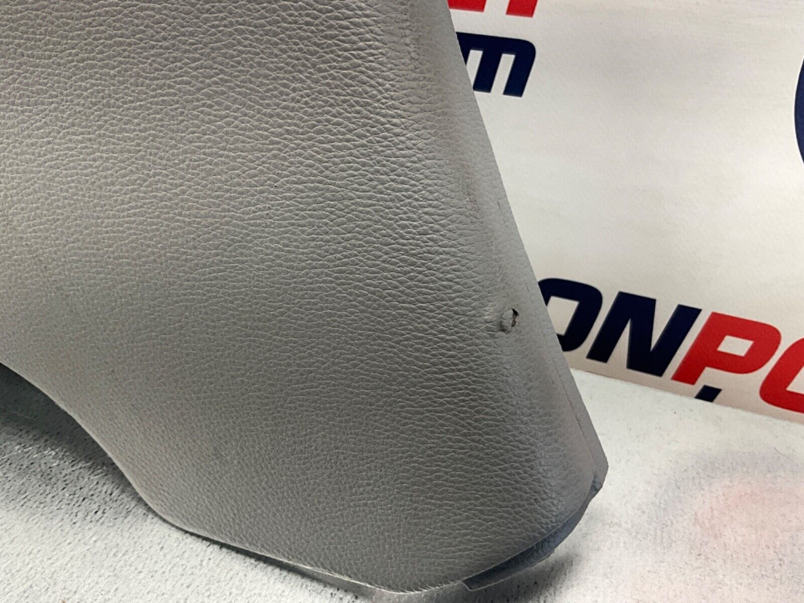 2009 BMW E92 335i Driver Left Rear Interior Quarter Panel Trim OEM 15BGSE8 - On Point Parts Inc