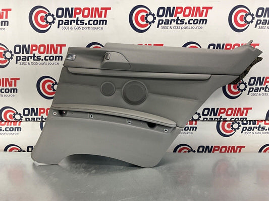 2009 BMW E92 335i Passenger Right Rear Interior Quarter Panel Trim OEM 15BGSE8 - On Point Parts Inc
