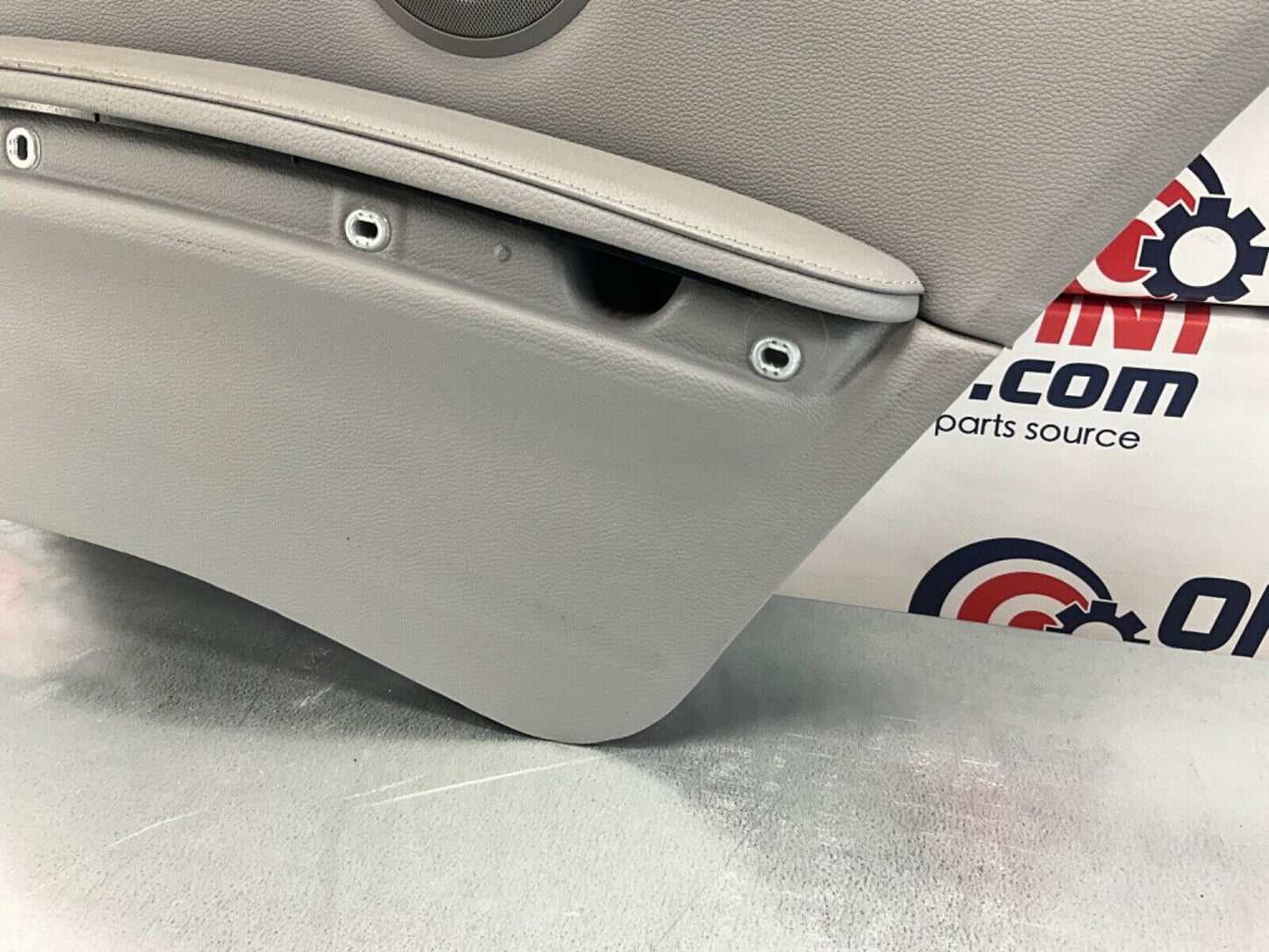 2009 BMW E92 335i Passenger Right Rear Interior Quarter Panel Trim OEM 15BGSE8 - On Point Parts Inc