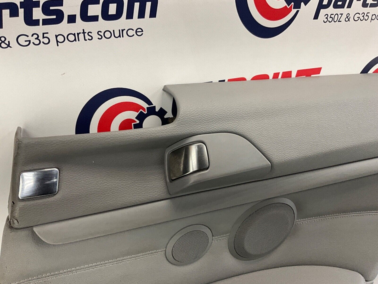 2009 BMW E92 335i Passenger Right Rear Interior Quarter Panel Trim OEM 15BGSE8 - On Point Parts Inc