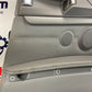 2009 BMW E92 335i Passenger Right Rear Interior Quarter Panel Trim OEM 15BGSE8 - On Point Parts Inc