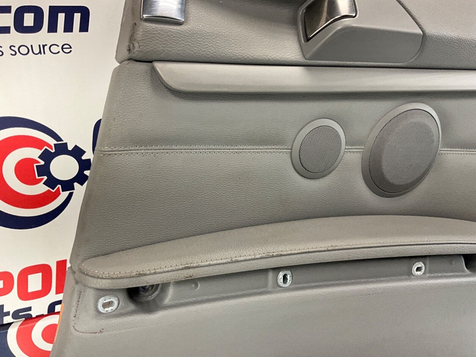 2009 BMW E92 335i Passenger Right Rear Interior Quarter Panel Trim OEM 15BGSE8 - On Point Parts Inc