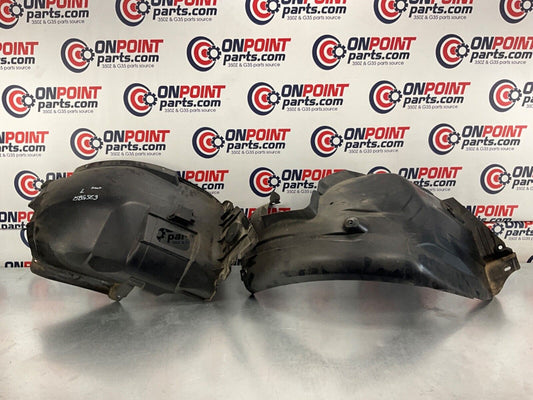 2009 BMW E92 335i Driver Left Front Inner Fender Liner Splash Shield OEM 15BGSE3 - On Point Parts Inc