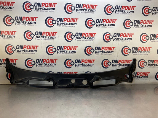 2009 BMW E92 335i Windshield Wiper Cowl OEM 15BGSE3 - On Point Parts Inc