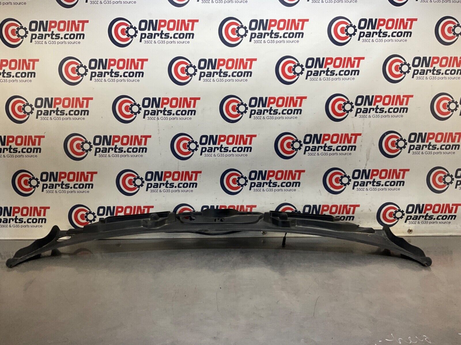 2009 BMW E92 335i Windshield Wiper Cowl OEM 15BGSE3 - On Point Parts Inc