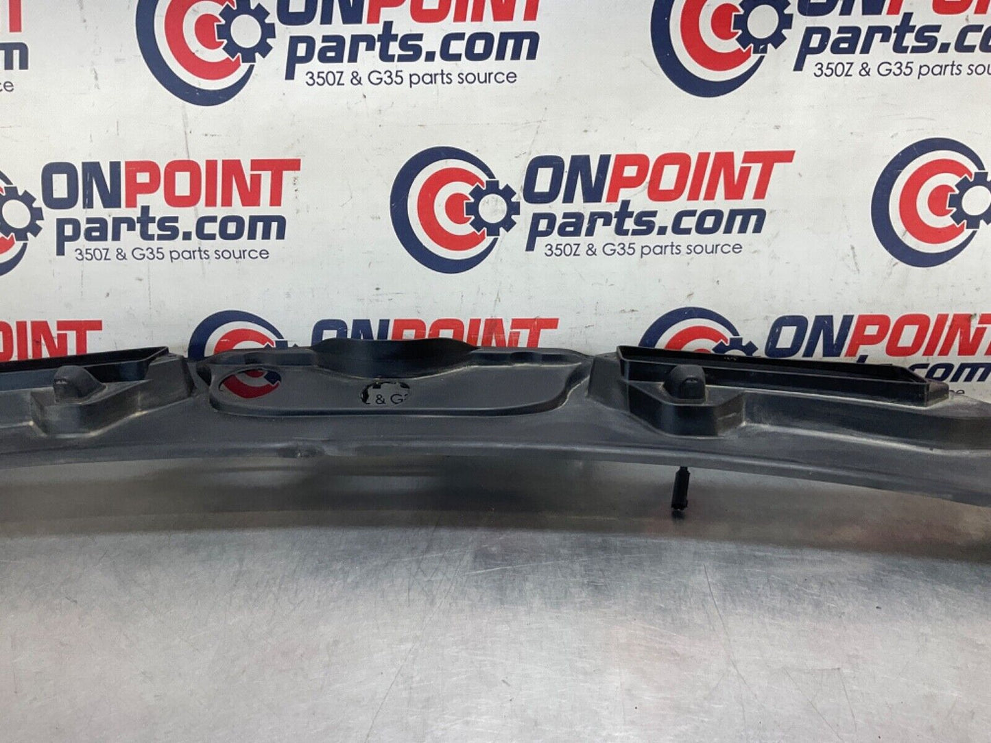 2009 BMW E92 335i Windshield Wiper Cowl OEM 15BGSE3 - On Point Parts Inc