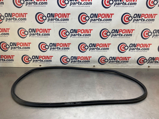 2009 BMW E92 335i Trunk Seal Weatherstrip OEM 15BGSEI - On Point Parts Inc