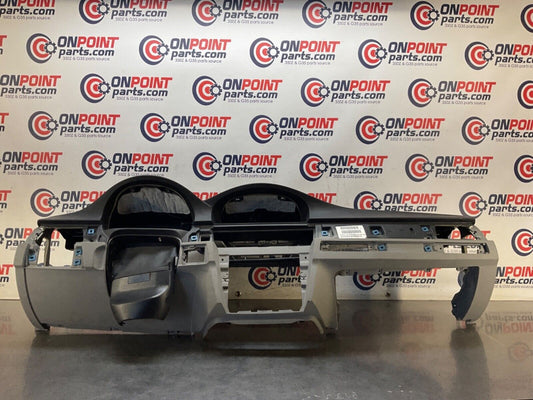 2009 BMW E92 335i Complete Dash Trim Panel OEM 15BGSE5 - On Point Parts Inc