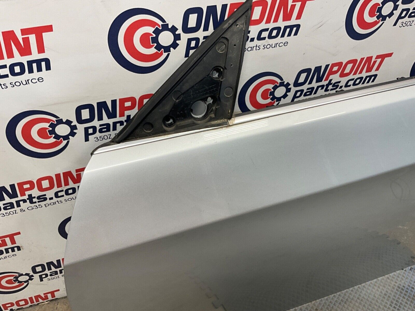 2009 BMW E92 335i Coupe Driver Left Front Door Shell OEM 15BGSE1 - On Point Parts Inc