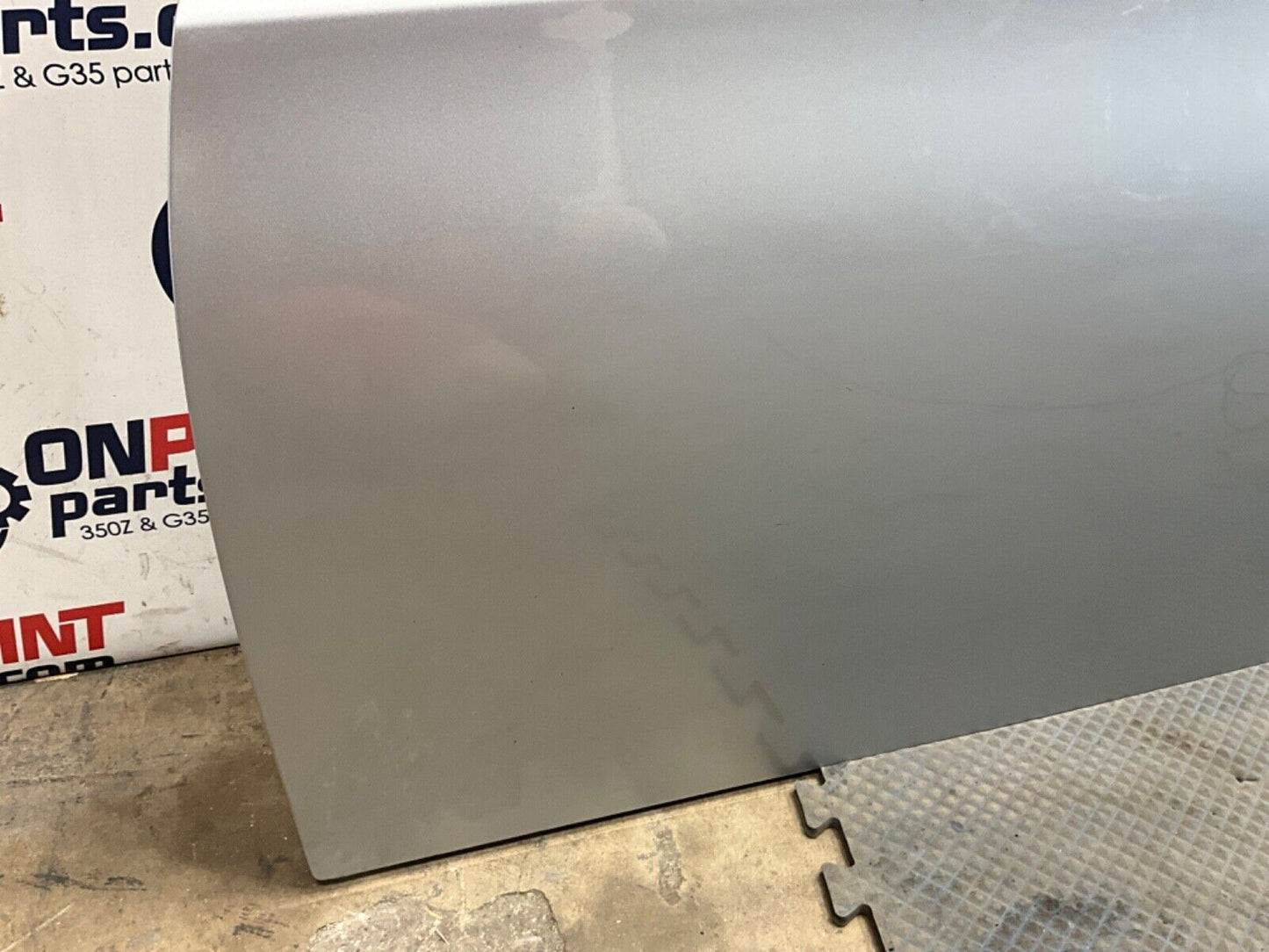 2009 BMW E92 335i Coupe Driver Left Front Door Shell OEM 15BGSE1 - On Point Parts Inc