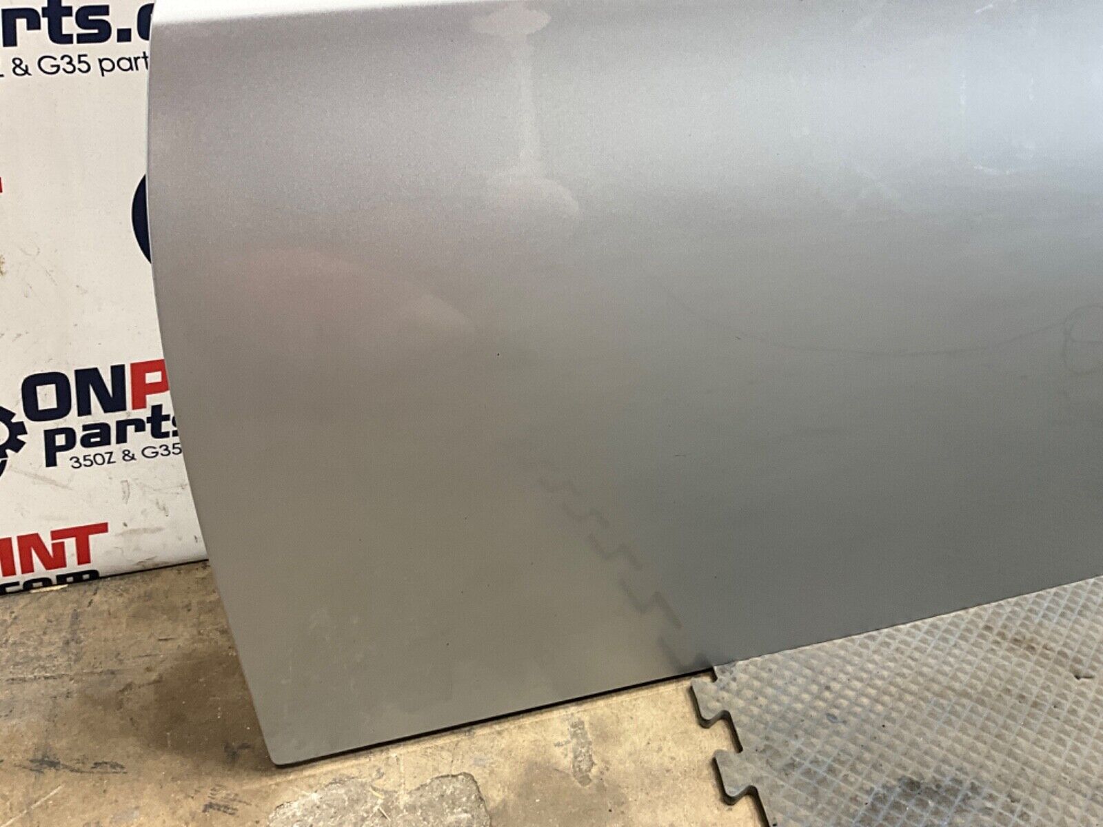 2009 BMW E92 335i Coupe Driver Left Front Door Shell OEM 15BGSE1 - On Point Parts Inc